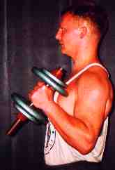 hammer curl