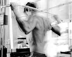 lats behind