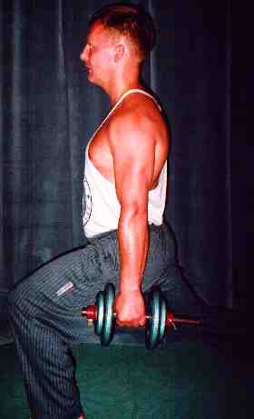 lunge