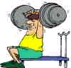 weights