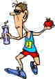 running energy