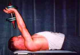 triceps press